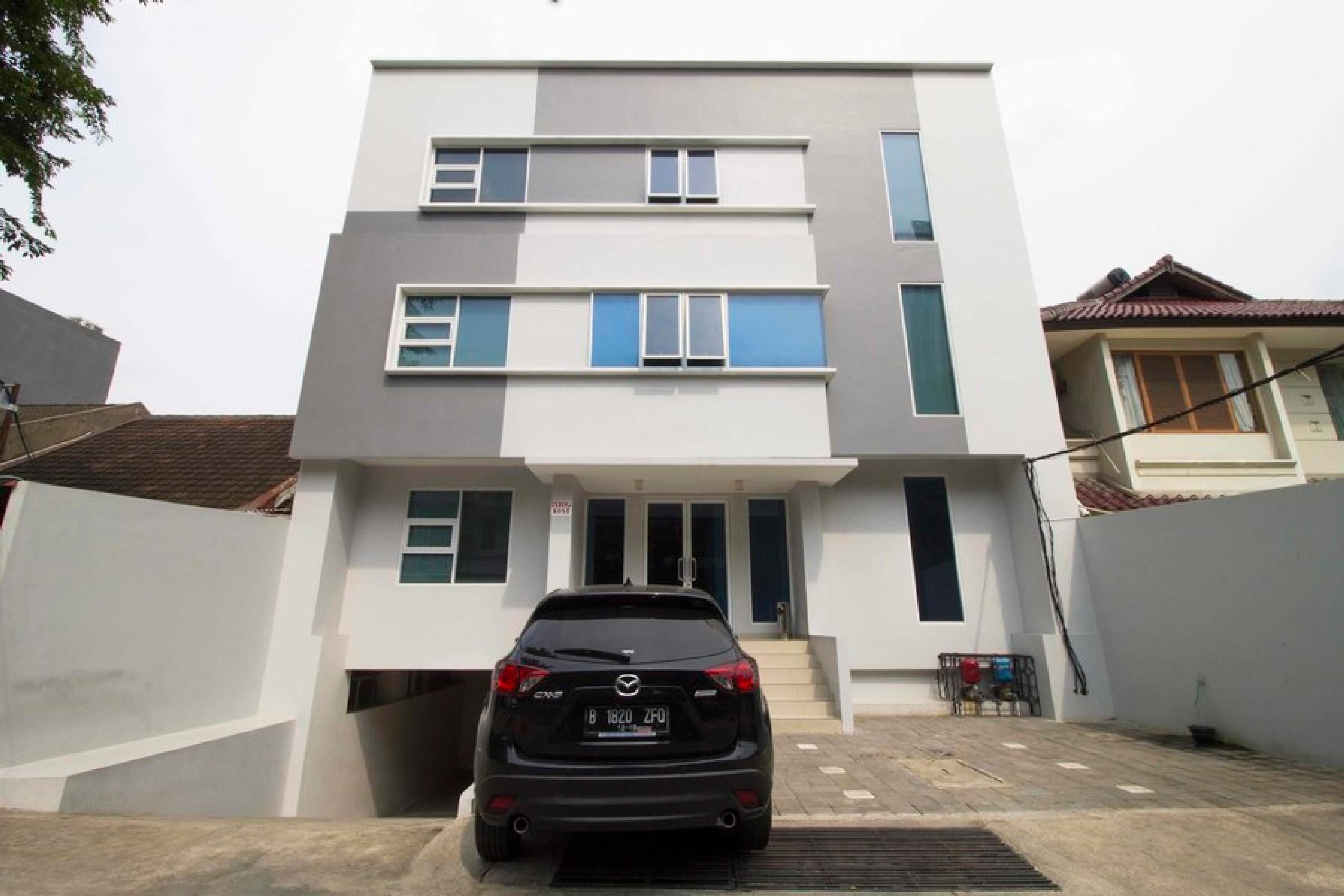 Reddoorz Plus @ Setiabudi Tengah Jakarta Exterior photo